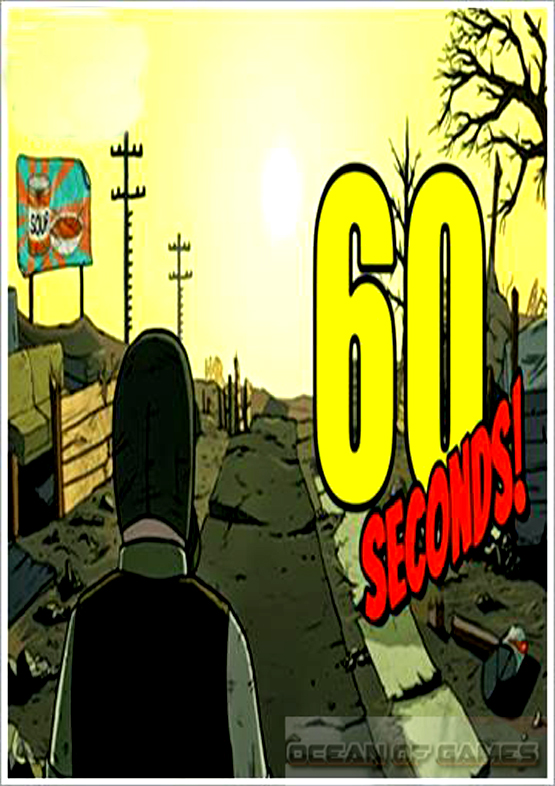 60 seconds game for pc